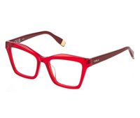 Montatura vista Furla Donna VFU767ROSSO51 - VFU767ROSSO51